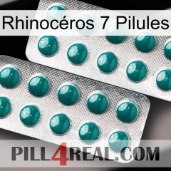 Rhinocéros 7 Pilules dapoxetine2